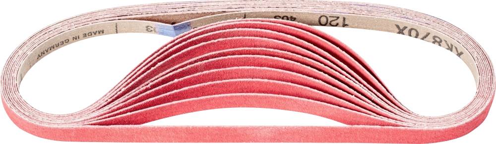 Абразивна паперова стрічка PFERD TOOLS BA 12/610 CO-COOL 120 45020085 610 мм 100 шт.