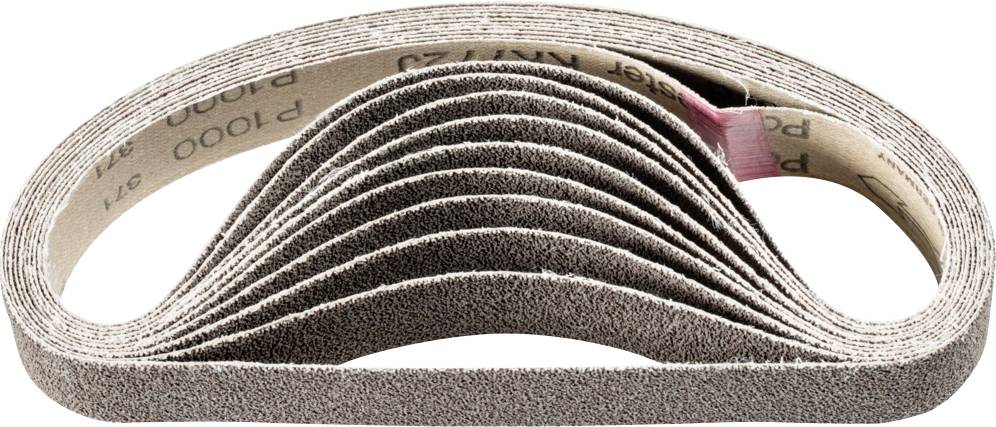 PFERD TOOLS BA 30/533 J A 1000 CK 45020322 Papier ścierny pas Wielkość ziarna 1000 (D x S) 533 mm x 30 mm 10 szt.