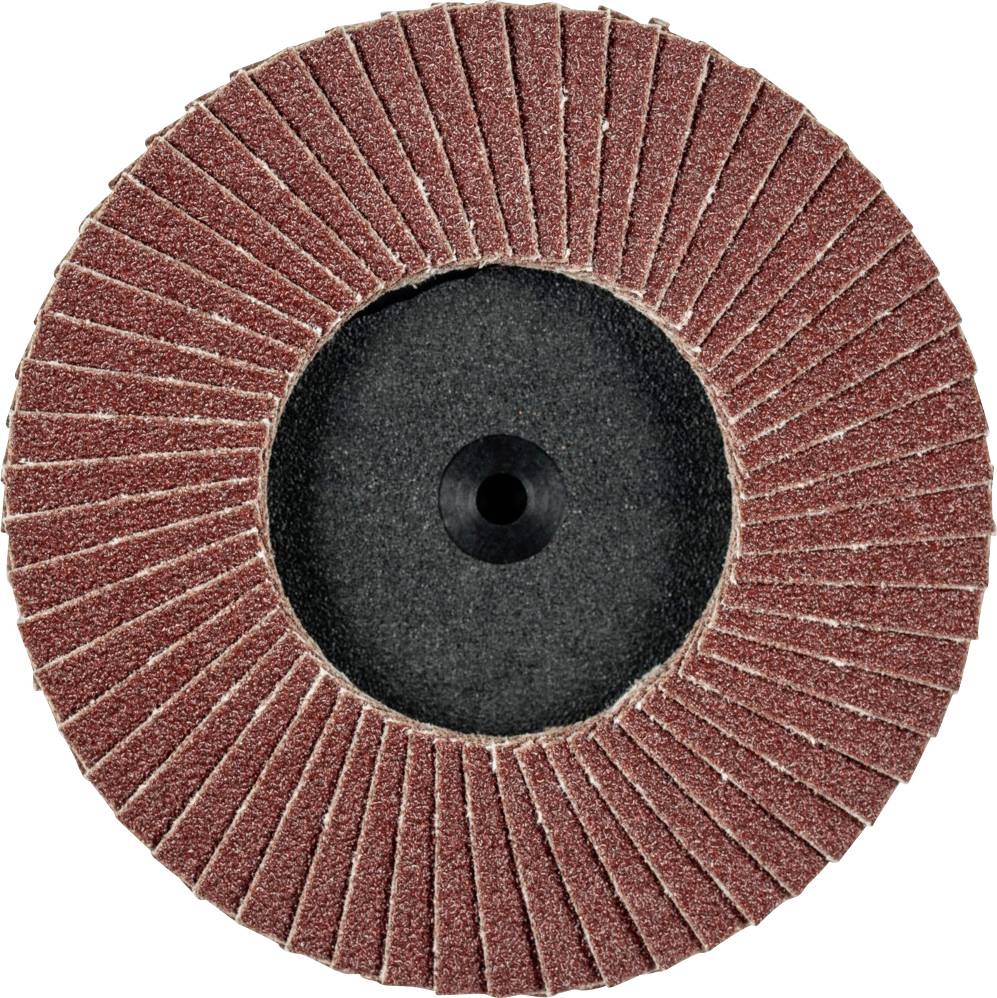 Пелюстковий шліфувальний диск PFERD TOOLS CDR PFF 75 A 80 47202091 Діаметр 75 мм 10 шт.