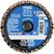 Tarcza szlifierska 'Koń' w kolorze niebieskim, 50 mm, 50 m/s, 19 100 obr./min. Ostrzeżenie: Nieprawidłowe użycie może prowadzić do obrażeń.
