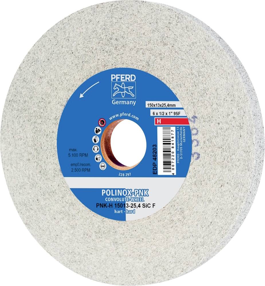 PFERD TOOLS 47802640 Шліфувальний круг 150 мм 1 шт.