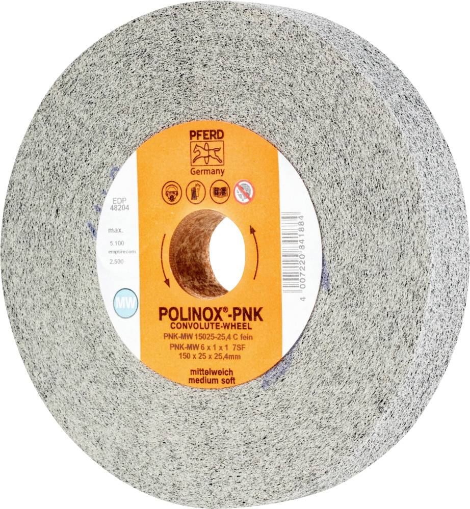 PFERD TOOLS 47802641 Шліфувальний круг 150 мм 1 шт.