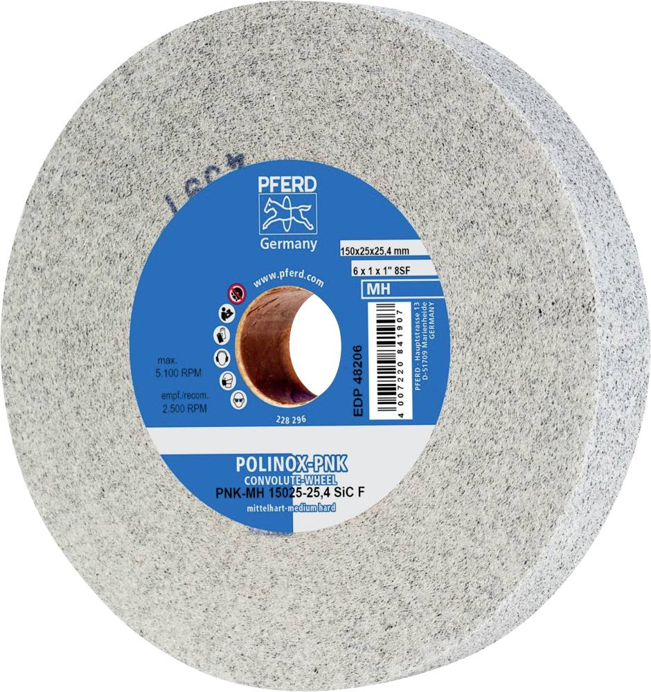 PFERD TOOLS 47802643 Шліфувальний круг 150 мм 1 шт.