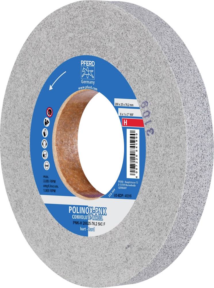 PFERD TOOLS 47802652 Шліфувальний круг 200 мм 1 шт.