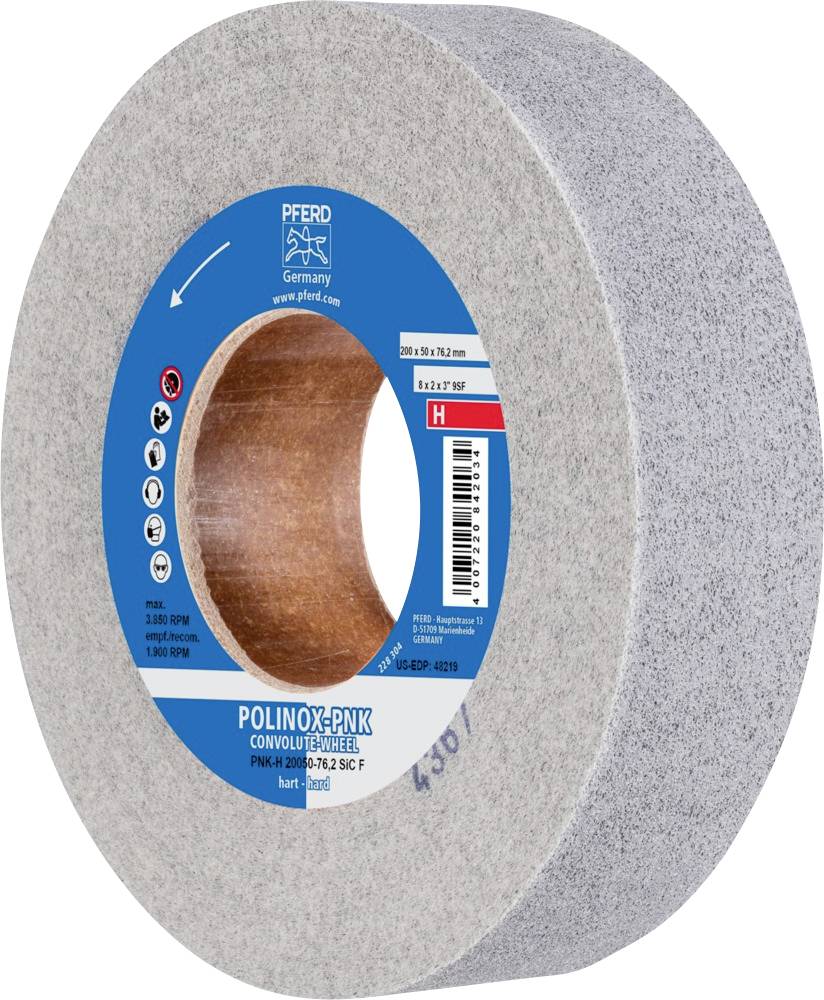 PFERD TOOLS 47802656 Шліфувальний круг 200 мм 1 шт.