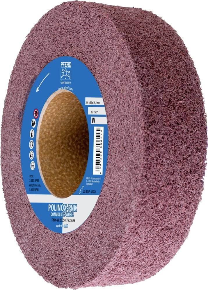 PFERD TOOLS 47802732 Шліфувальний круг 200 мм 1 шт.