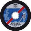 PFERD TOOLS EHT 115-1,0 SG CLASSIC STEELOX 61340150 Tarcza tnąca prosta 115 mm 25 szt. stal nierdzewna, stal