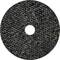 Okrągła, szorstka tarcza szlifierska z otworem centralnym. Jest zazwyczaj stosowana do usuwania materiału podczas różnych prac szlifierskich.