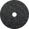 Okrągła tarcza ścierna wykonana z gruboziarnistego materiału ściernego z otworem pośrodku. Używana jest do szlifowania metali.
