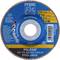 Tarcza szlifierska "PFERD Polifan", średnica 115 mm, grubość 22,23 mm, do stali i stali nierdzewnej, maksymalna prędkość obrotowa 13.300 obr./min.