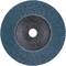 Tarcza szlifierska z promieniowo rozmieszczonymi lamelami, z centralnym otworem. Używana do szlifowania i obróbki powierzchni.