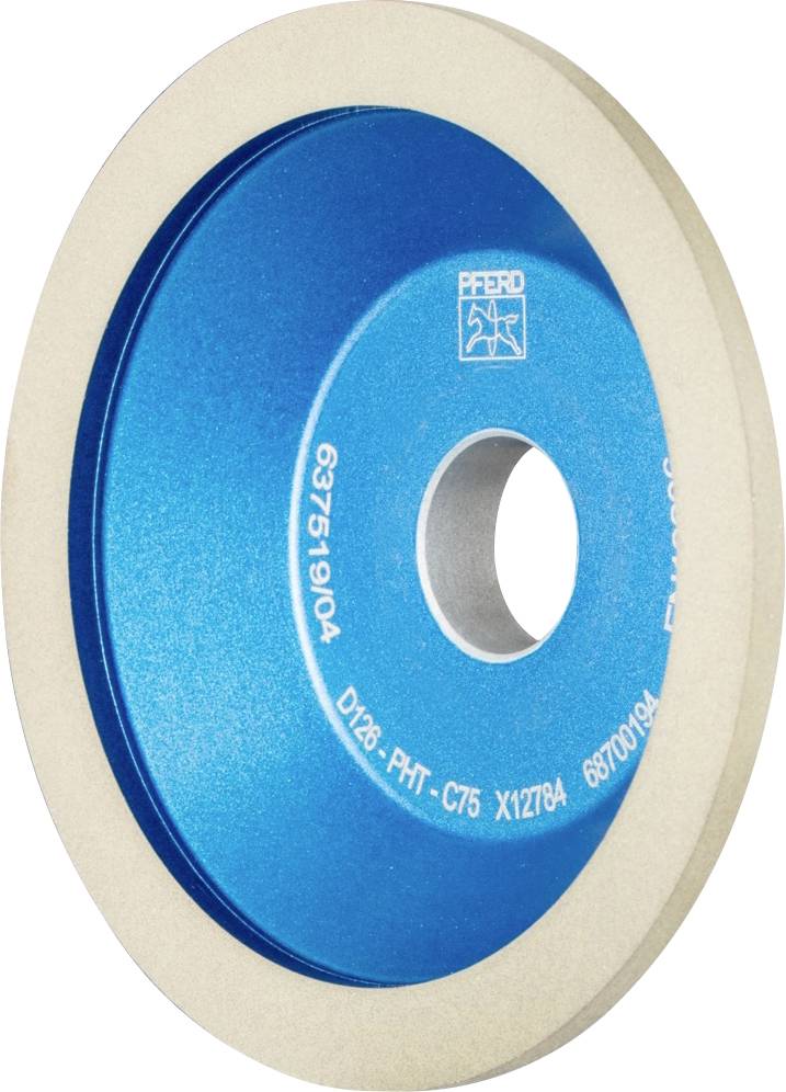 Алмазний шліфувальний інструмент PFERD TOOLS 68612023 Діаметр 100 мм 1 шт.