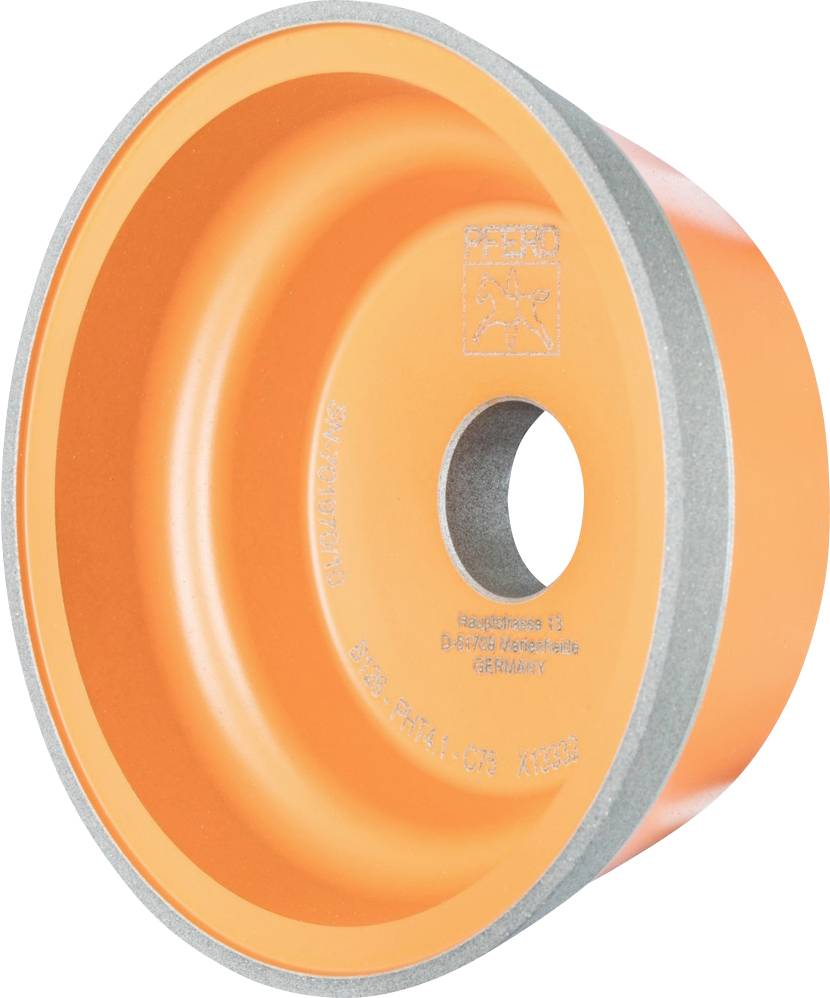 Шліфувальний інструмент PFERD TOOLS 68664101 Діаметр 100 мм 1 шт.