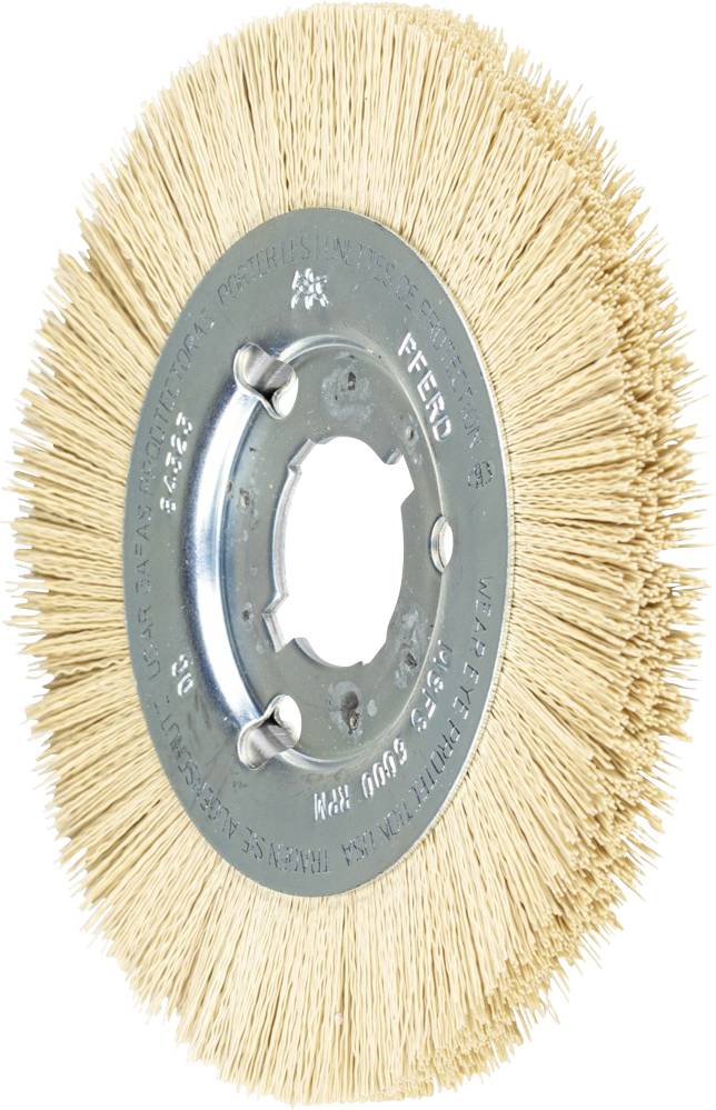 Щітка кругла PFERD TOOLS RBU 15012/31,8 DIA 600 0,35 79184323 1 шт.