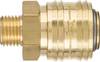 PFERD TOOLS VKA 1/4 80801065 Złączka zaworu samoodłączającego 1 szt.