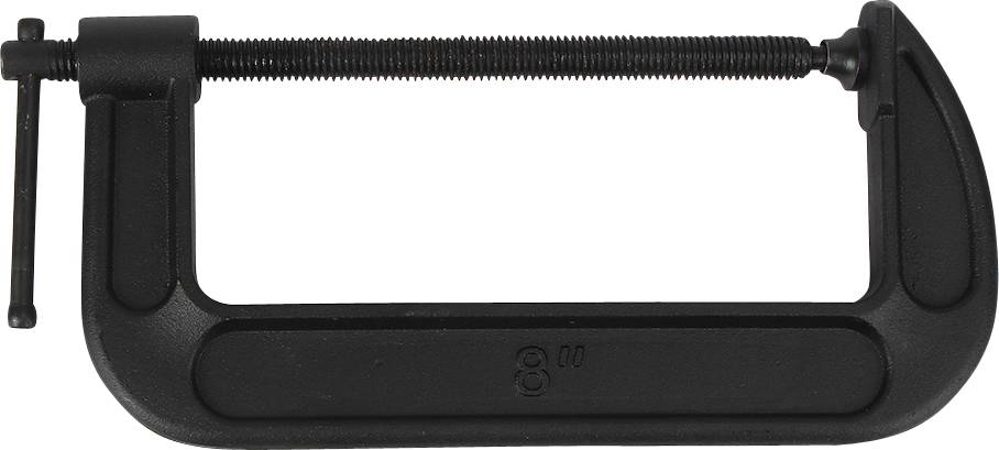 Затискач WorkPro W032021WE Максимальна ширина затиску: 200 мм Довжина продукту: 346 мм Подача: 200 мм