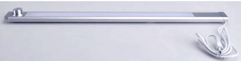 Світлодіодний стельовий світильник Müller-Licht Calina Switch Tone DIM 60 20000100 LED вбудований 8 Вт срібний 420 лм