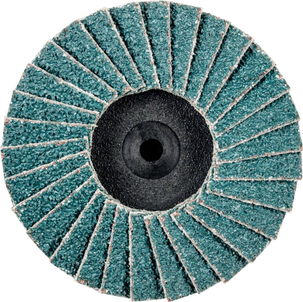 Пелюстковий шліфувальний диск PFERD TOOLS CDR PFF 50 Z 40 47202125 Діаметр 50 мм 10 шт.