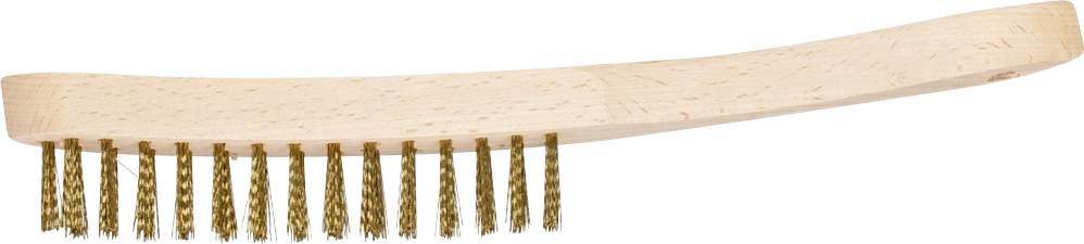 Ручна щітка PFERD TOOLS HBU 20 MES 0.30 43671002 10 шт.