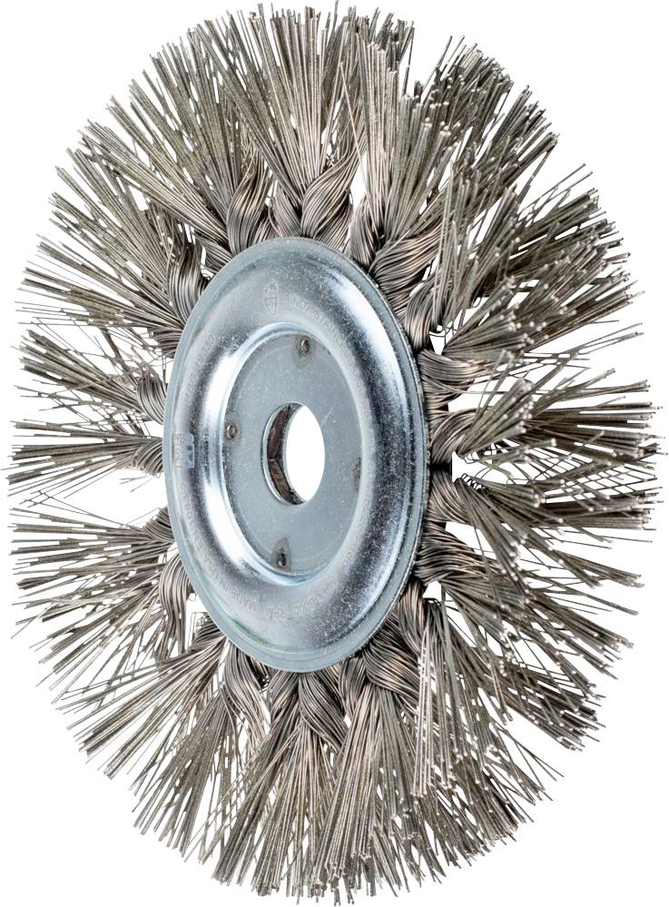 PFERD TOOLS Щітка кругла POS RBG 19030/22.2 INOX 0.50 DIA 270 43702031 1 шт.