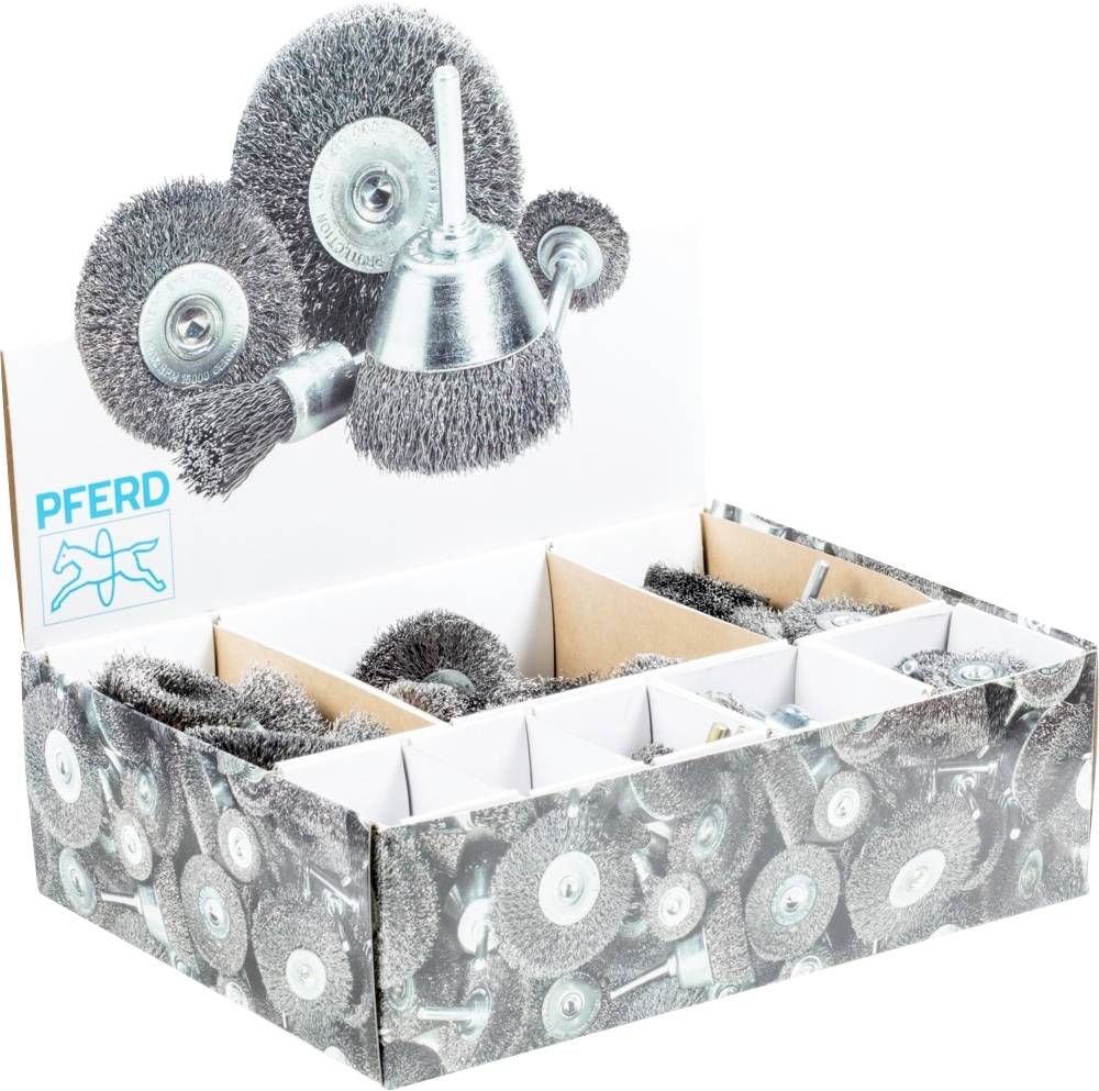 Набір щіток PFERD TOOLS BSO 5500 ST 43900001 1 шт.