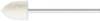 PFERD TOOLS 44100124 Polerka Średnica 8 mm 10 szt.