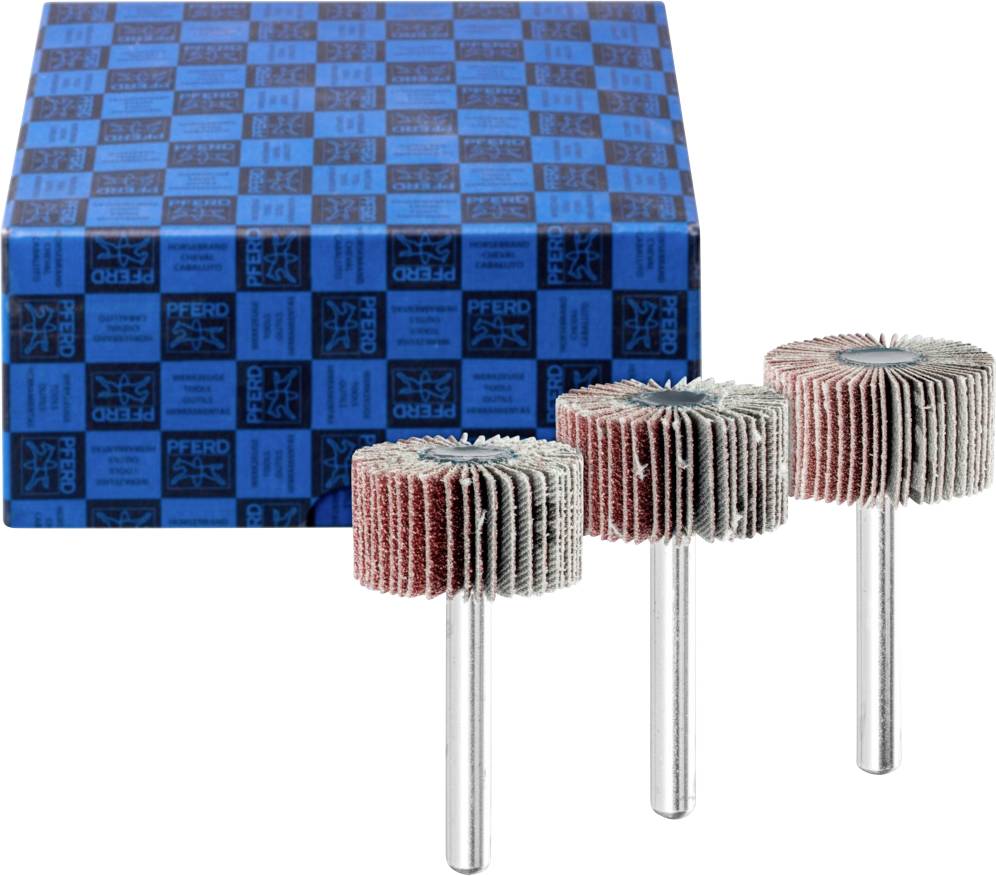 ІНСТРУМЕНТИ PFERD 44498002 Шліфмашина пластинчаста Діаметр 30 мм 1 шт.