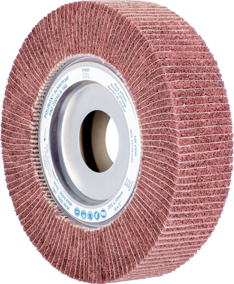 PFERD TOOLS 44645219 Шліфувальний круг 200 мм 1 шт.