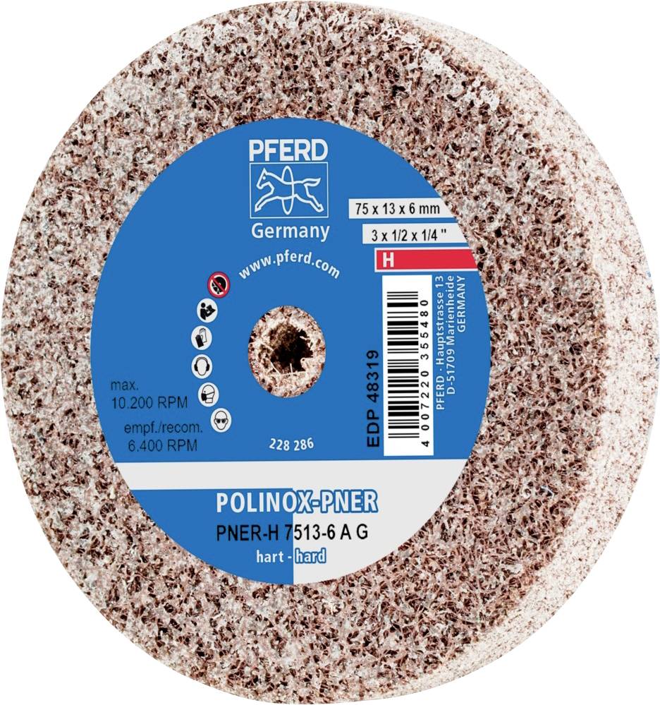 PFERD TOOLS 44691041 Шліфувальний круг 75 мм 5 шт.