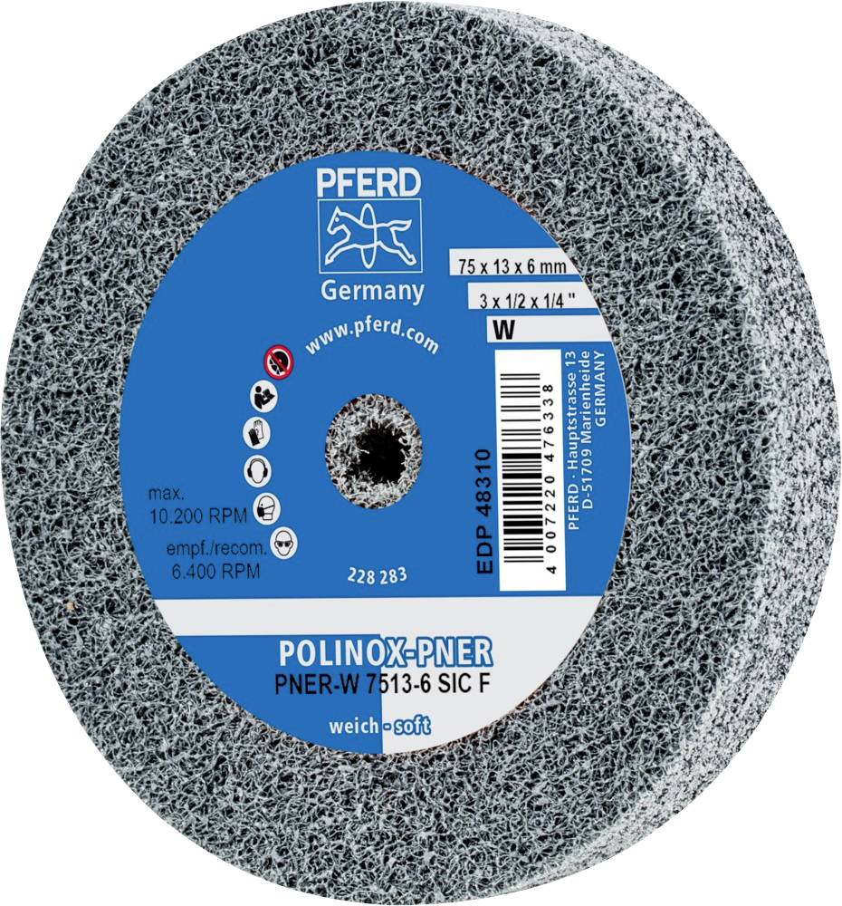 PFERD TOOLS 44691647 Шліфувальний круг 75 мм 5 шт.