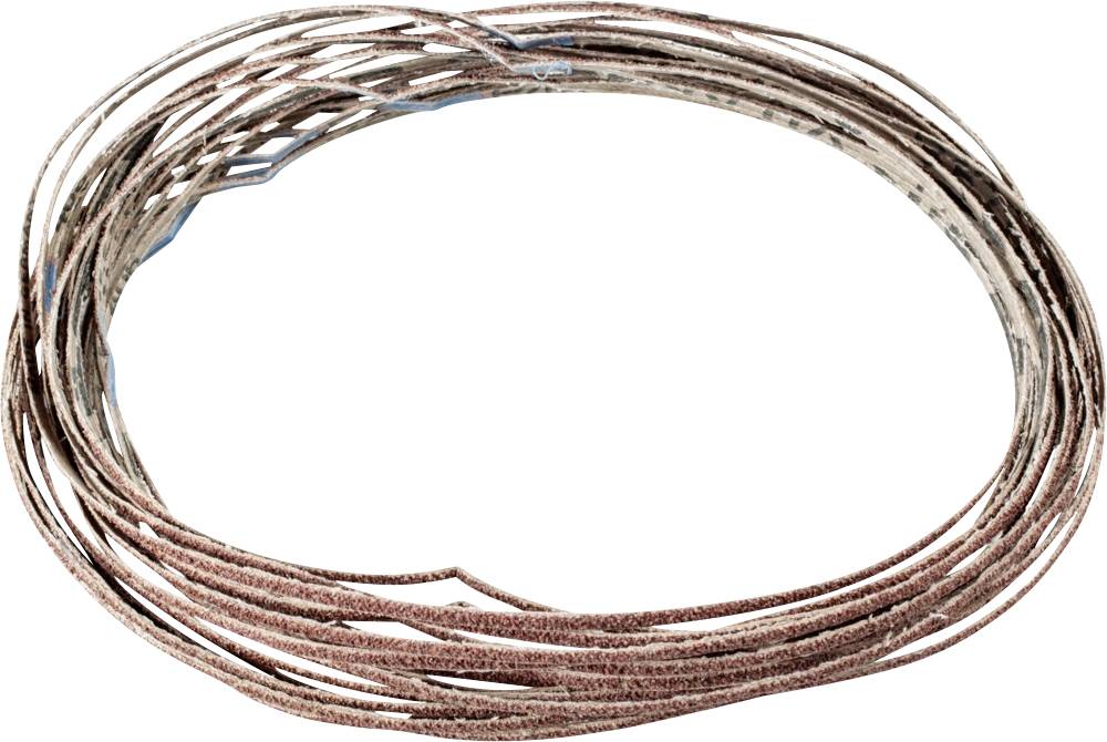 PFERD TOOLS BA 3/520 X A 40 45001971 Papier ścierny pas Wielkość ziarna 40 (D x S) 520 mm x 3 mm 100 szt.