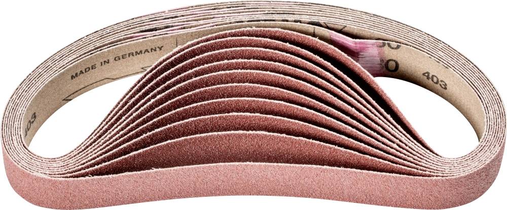 PFERD TOOLS BA 25/480 T A 80 45003108 Papier ścierny pas Wielkość ziarna 80 (D x S) 480 mm x 25 mm 20 szt.