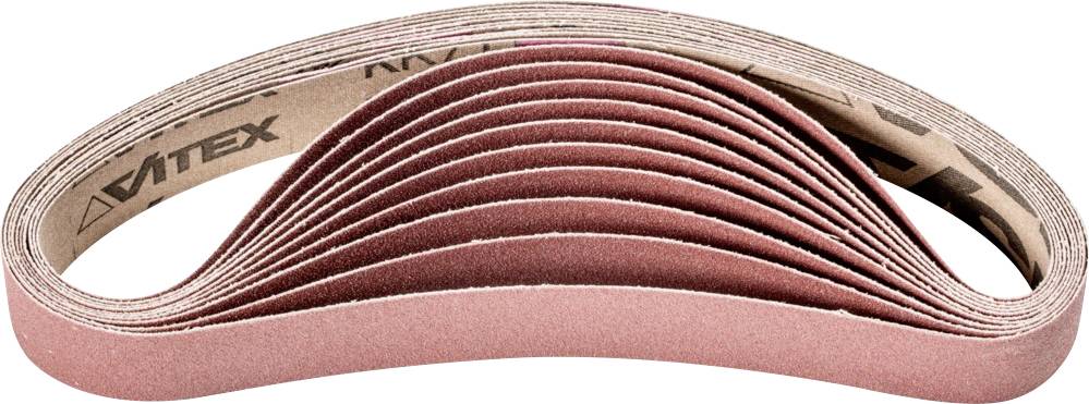 PFERD TOOLS BA 25/480 T A 120 45005112 Papier ścierny pas Wielkość ziarna 120 (D x S) 480 mm x 25 mm 20 szt.