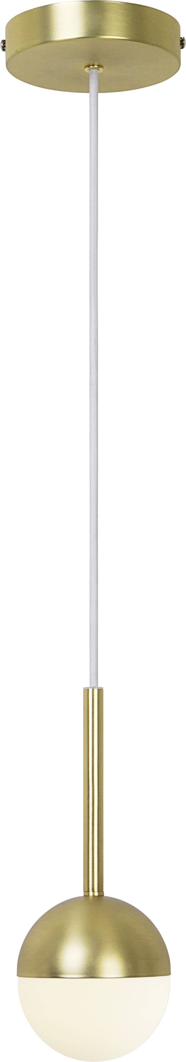 Підвісний стельовий світильник Nordlux Contina 2113153035 G9 латунь