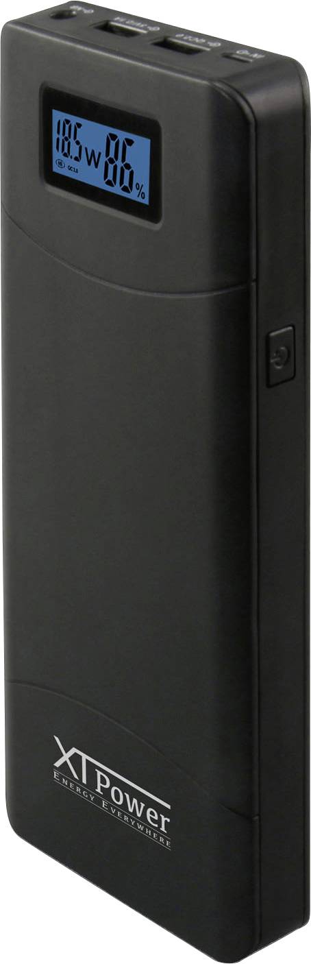 Зовнішній акумулятор Jauch Quartz XT-20000 QC3 AO PA2 20100 мАг Quick Charge 3.0 Li-Ion