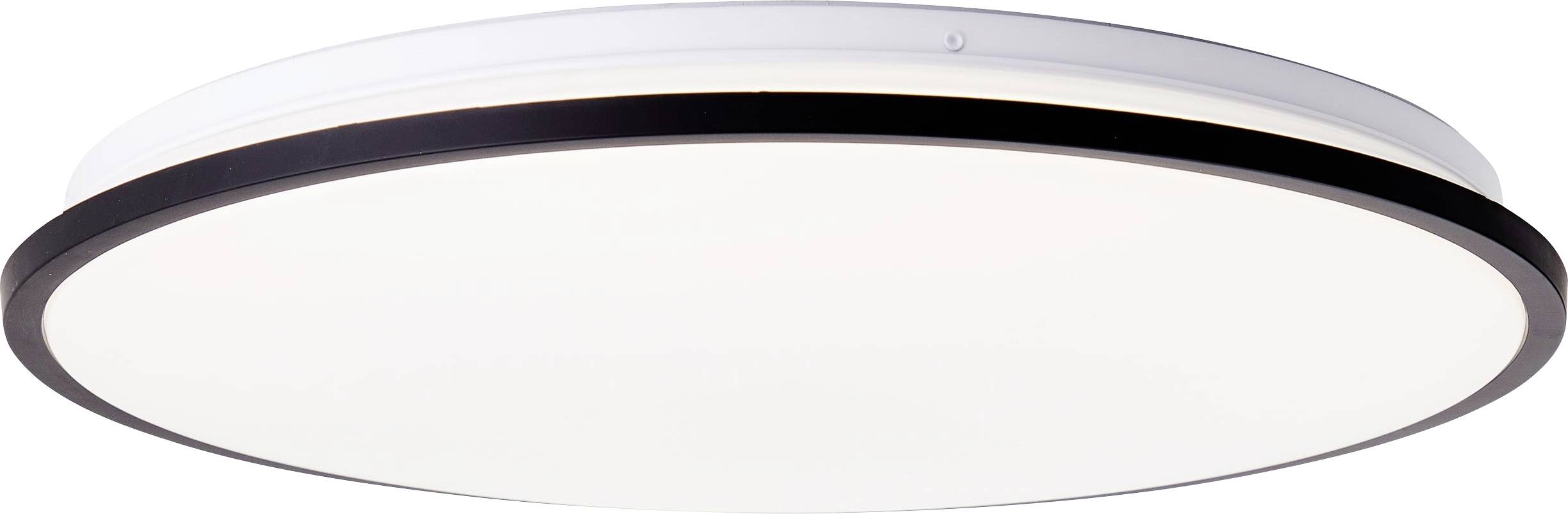 Lampa sufitowa LED Brilliant Jamil HK19489S76 30 W 2800 lm czarny, biały