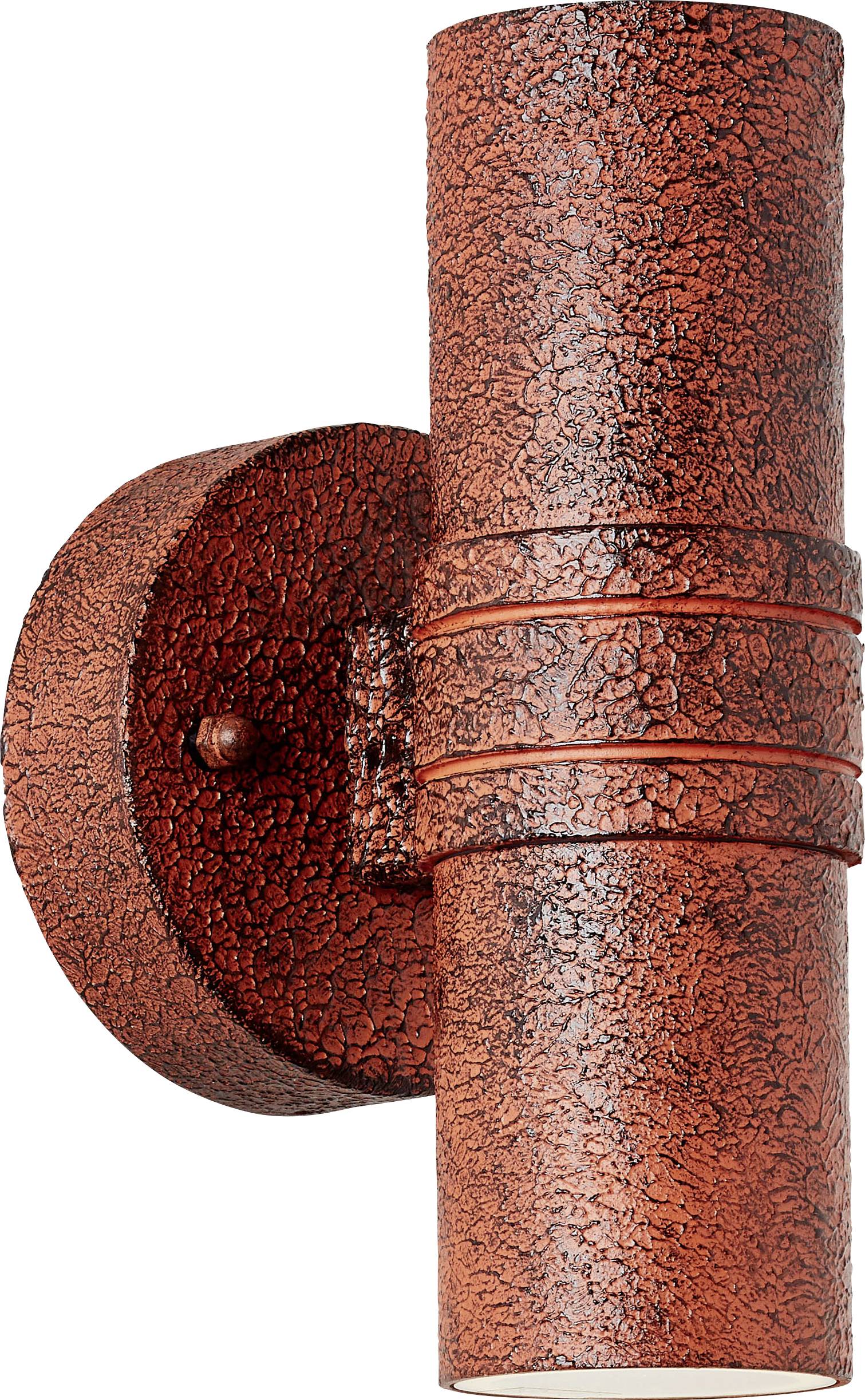 Zewnętrzna lampa ścienna Brilliant Midi HK19252S55 IP44