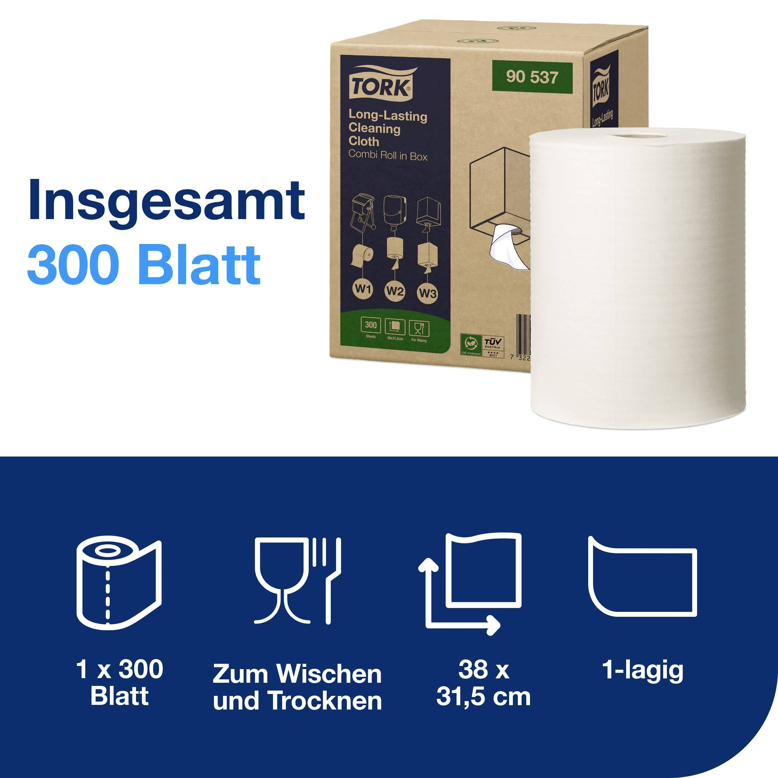 TORK 90537 90537 Серветка для прибирання 1 аркуш