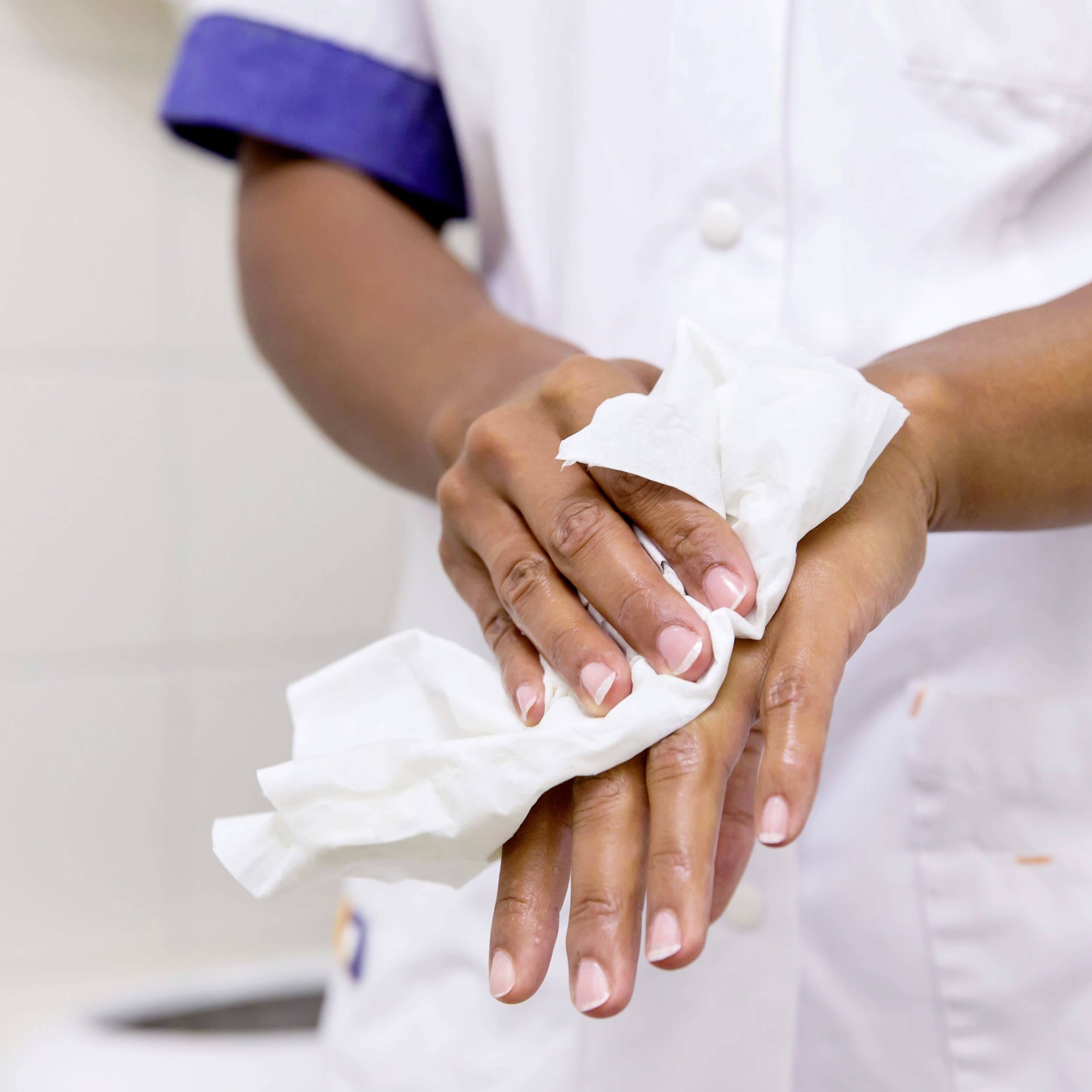 TORK 129237 Рушник для прибирання, 2 аркуші