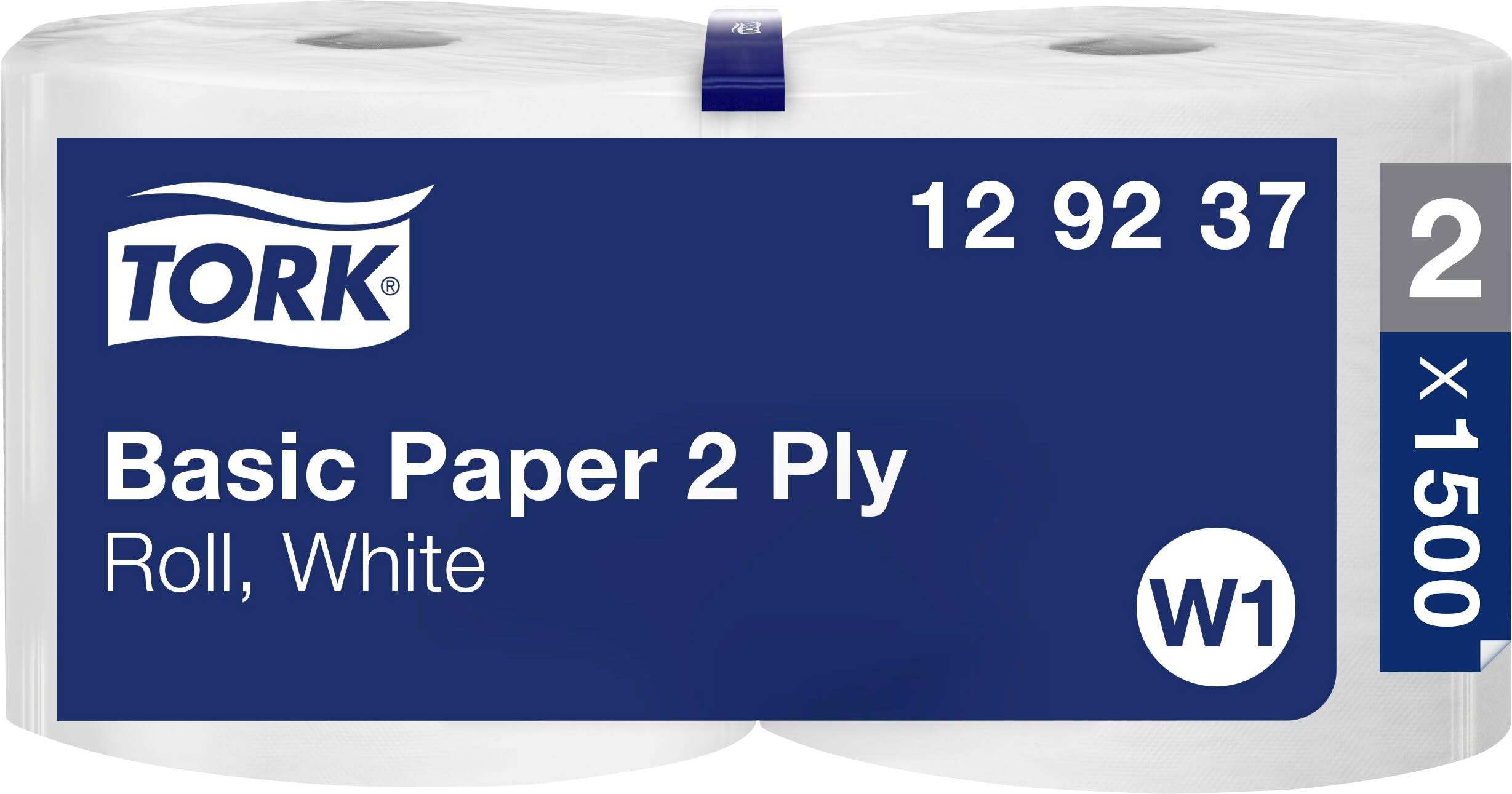 TORK 129237 Рушник для прибирання, 2 аркуші