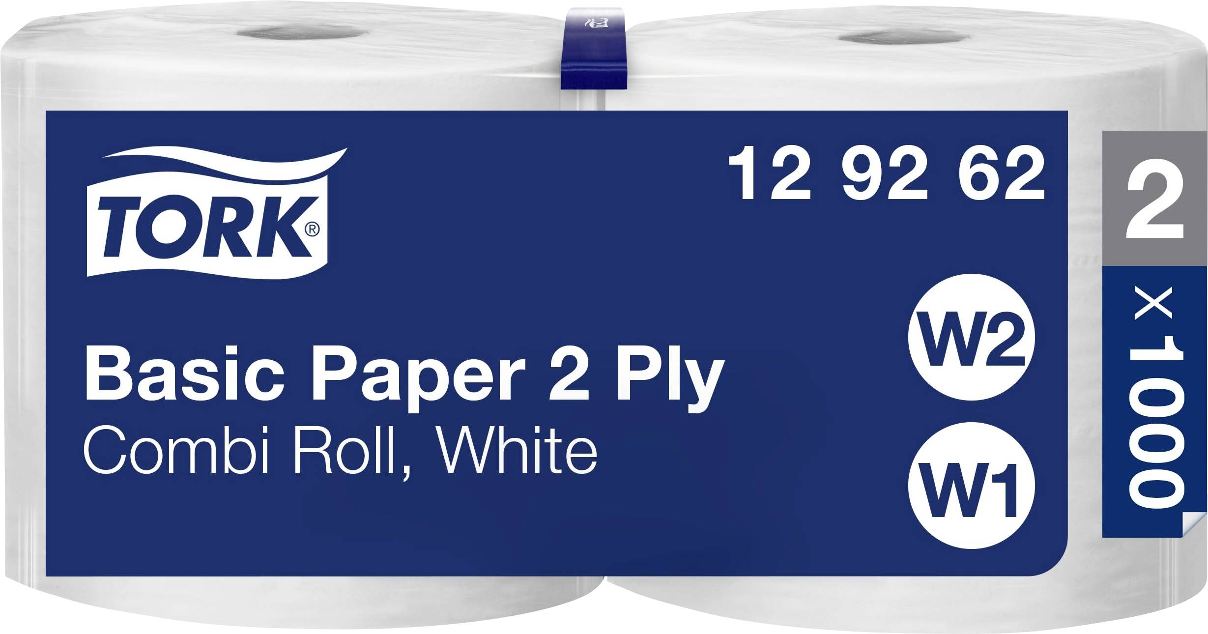 TORK 129262 neu Рушник для чищення 2 арк.