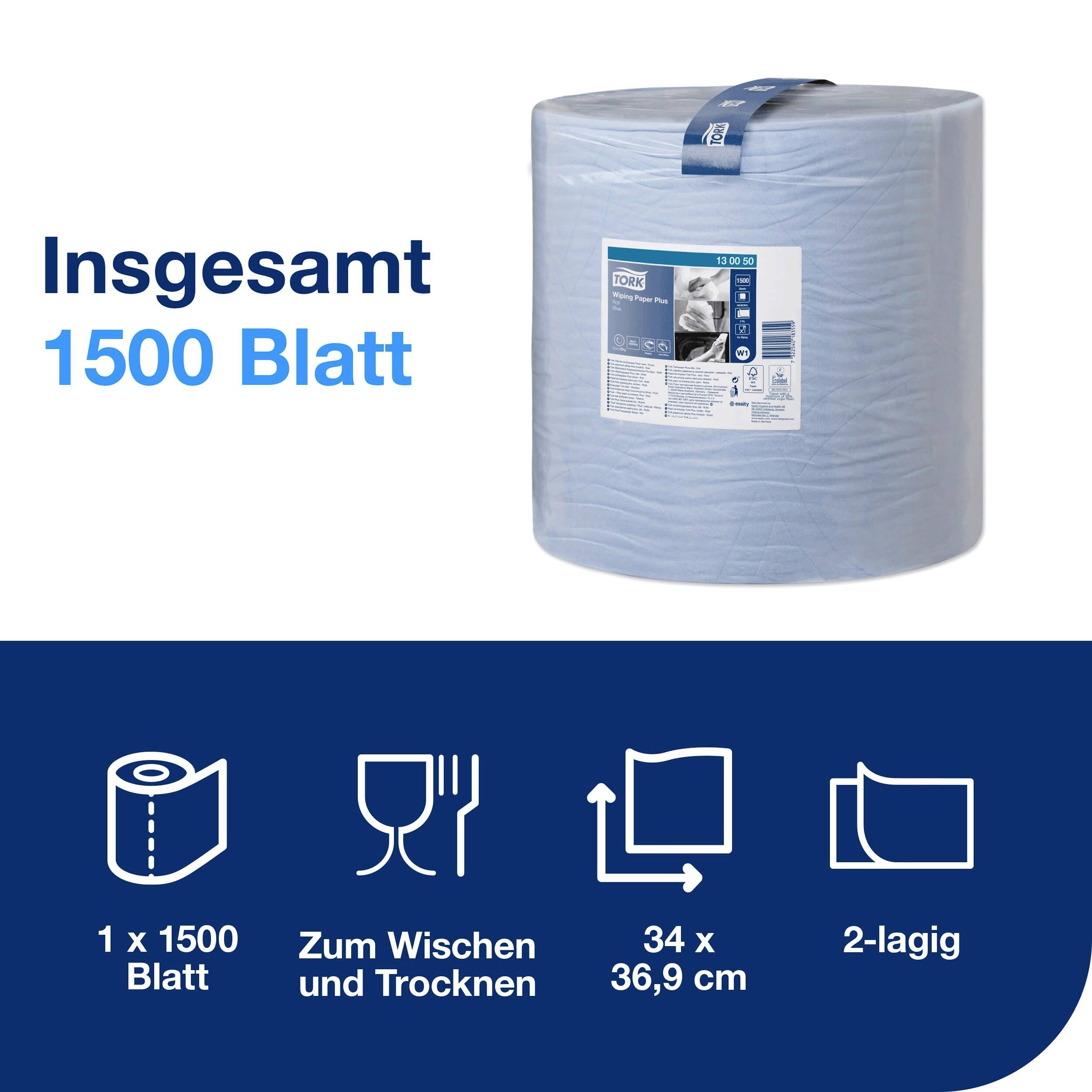 TORK 130050 TORK 130050 Ручка для прибирання, 2 аркуші