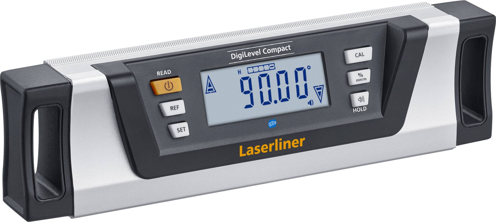 Цифровий нівелір Laserliner 081.280A-ISO