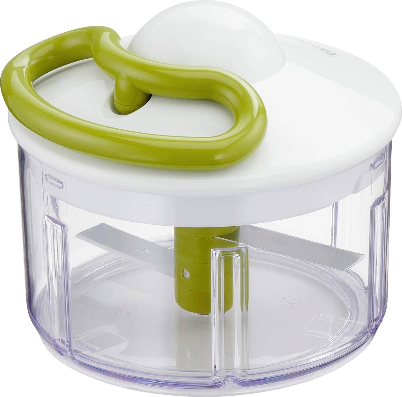 Tefal K13304 Чоппер белый, зеленый