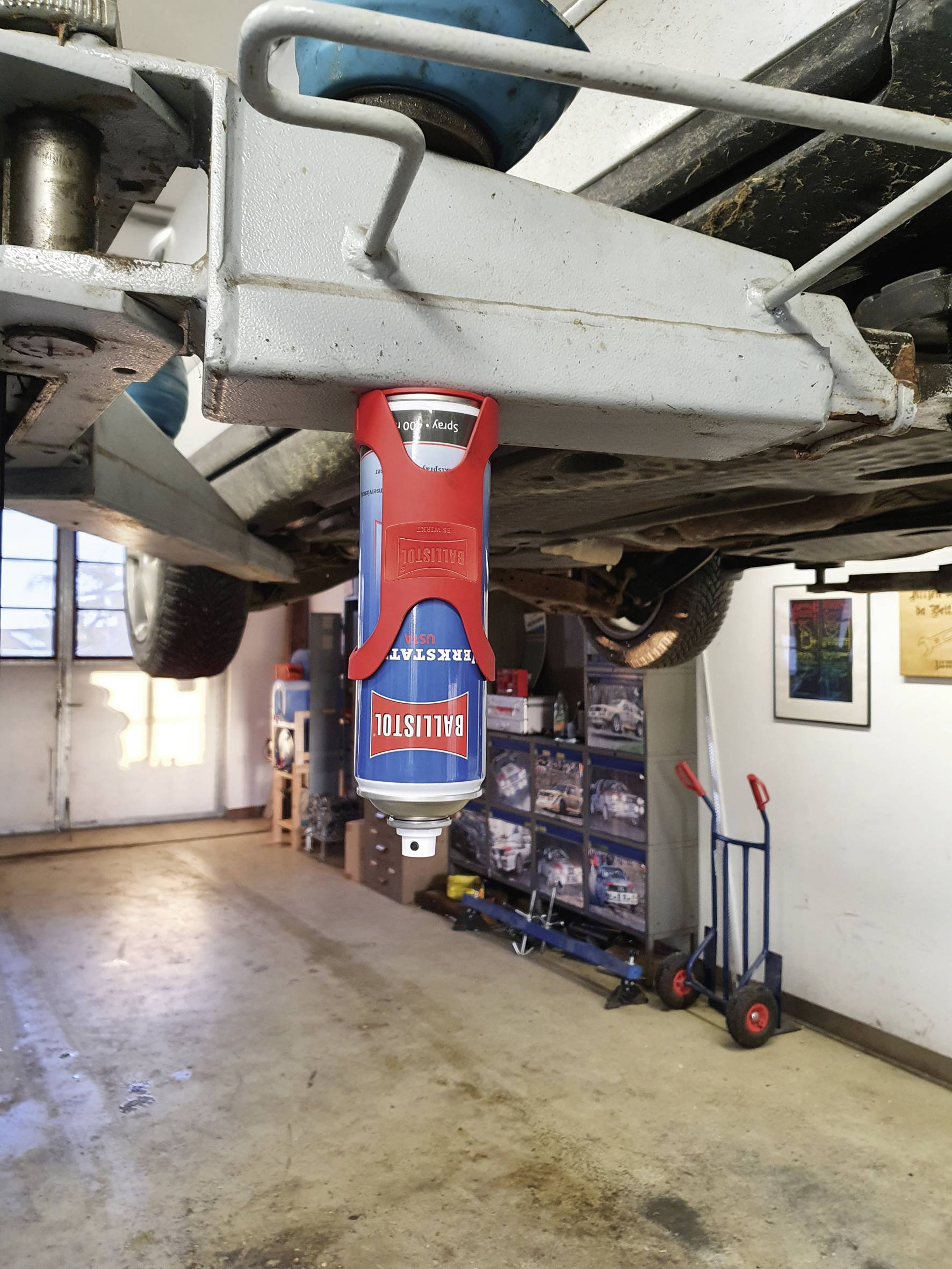 Тримач для банок Ballistol 29150