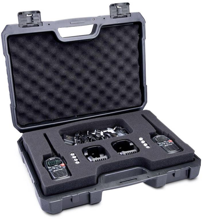 Комплект радіостанцій PMR Midland Work Edition, 2 шт., G7 Pro