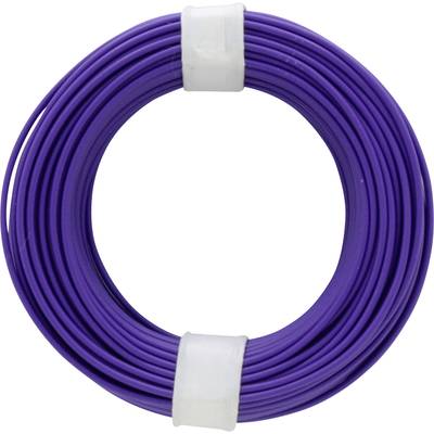 Donau Elektronik 105-6 Drut miedziany, 10 m