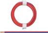 Donau Elektronik 114-02 Przewód linka 2 x 0.08 mm² czerwono-niebieski 5 m