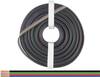 Przewód linka Donau Elektronik 419-100, 4 x 0.25 mm², czarny, zielony, czerwony, niebieski, 100 m