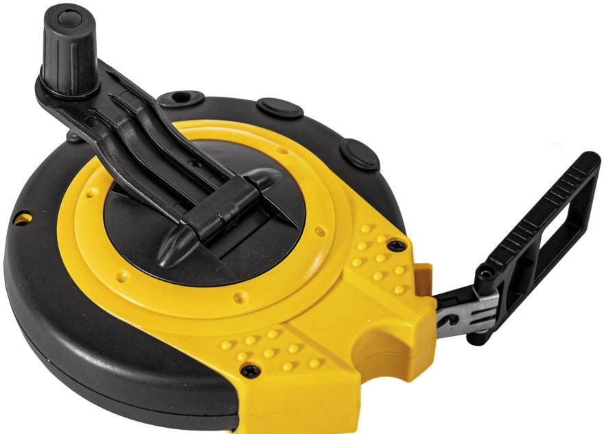 Вимірювальна рулетка Stabila LBM 2000 STEEL (см) 19658